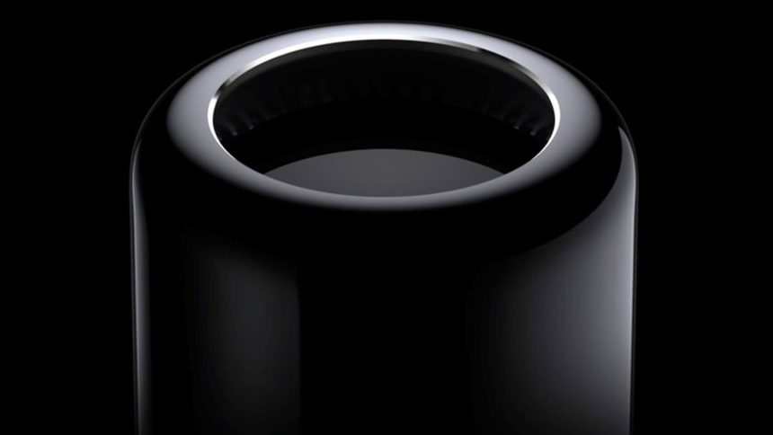 ‘Trash Can’ Mac Pro Moves to the Apple Vintage List