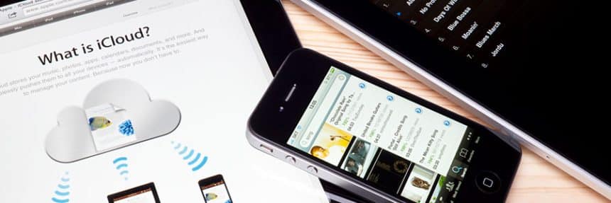 Apple Planned Cloud Service in the Past