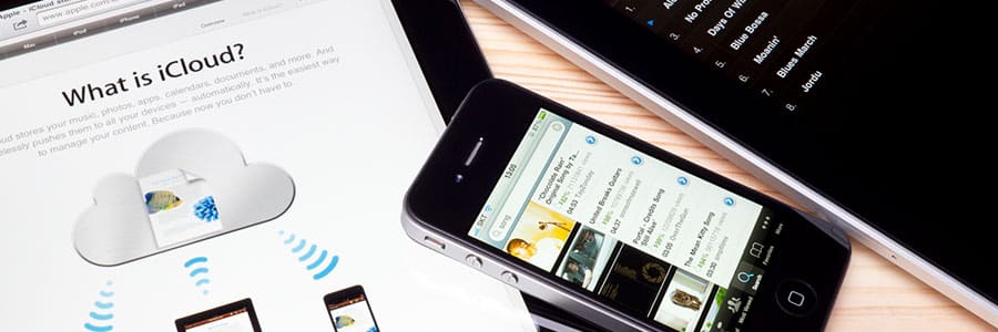 Apple Planned Cloud Service in the Past