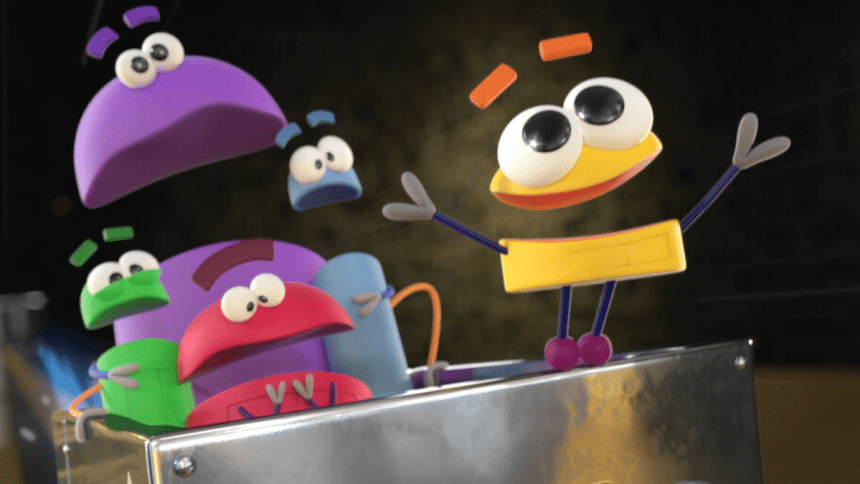 6 Best Online Educational Cartoons for Kids