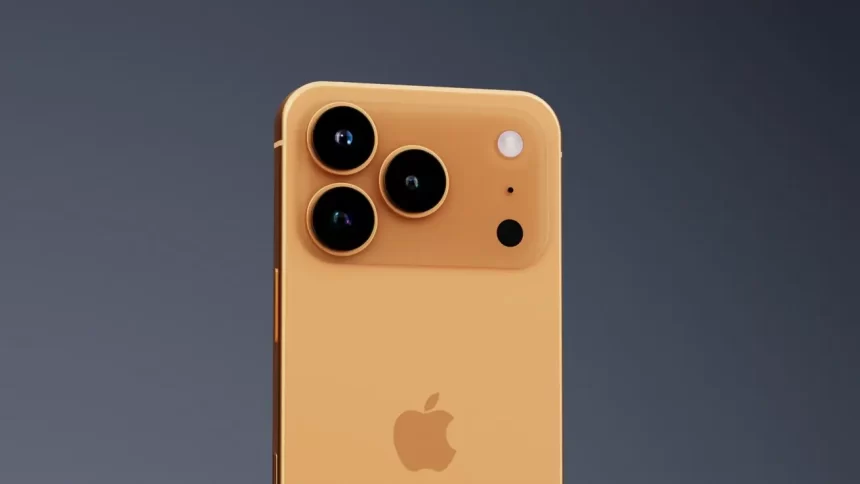 New ‘Orange’ Color Arriving to the iPhone 17 Pro