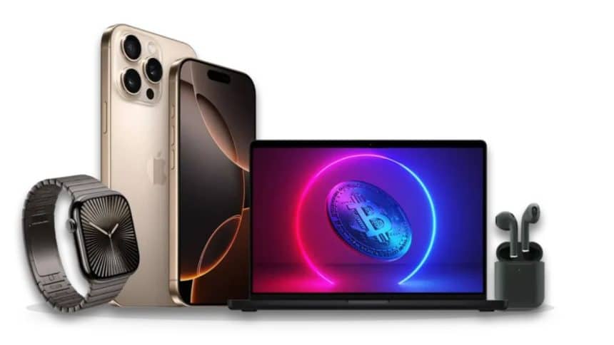 Apple Devices Make Bitcoin Trading Safer and Smarter