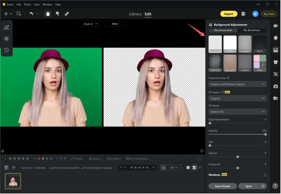 Meet Evoto: The AI Tool Leading the Next Wave in Portrait Photo Editing