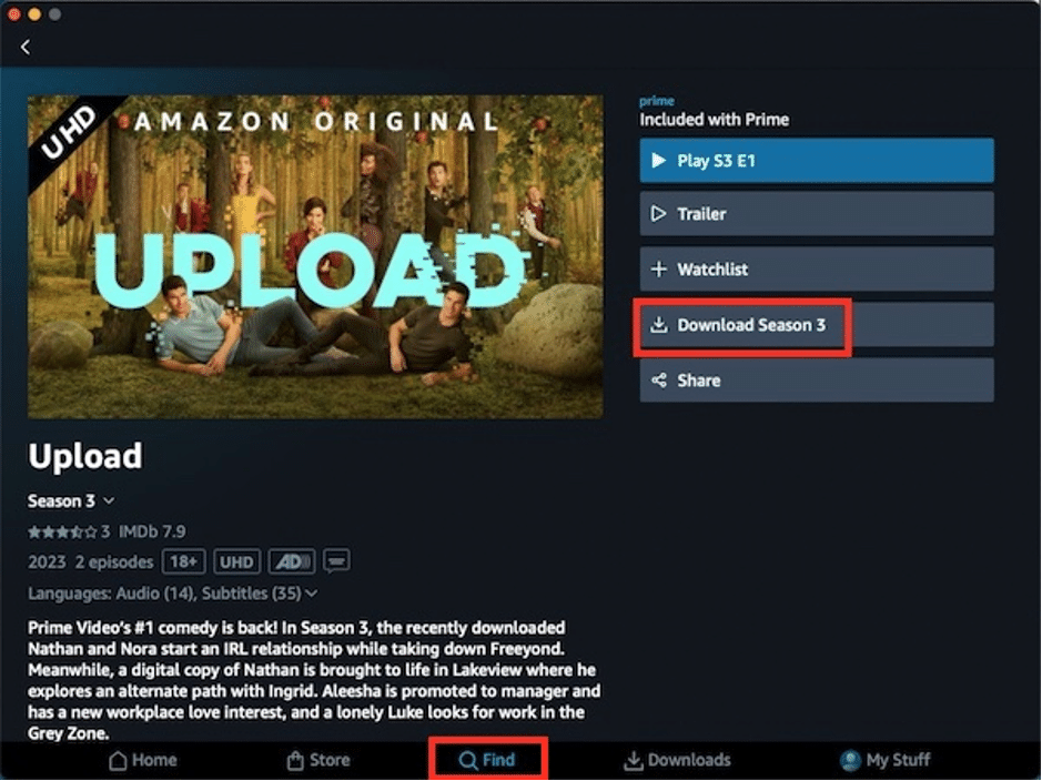 Can You Watch Amazon Prime on Airplane Mode?
