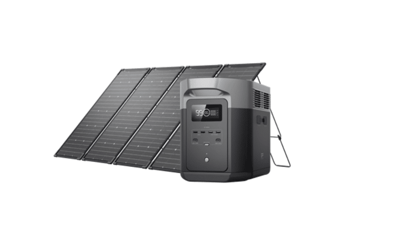 Compact Power Station Solutions for Outdoor Enthusiasts