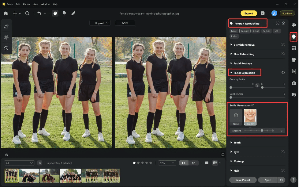 Meet Evoto: The AI Tool Leading the Next Wave in Portrait Photo Editing
