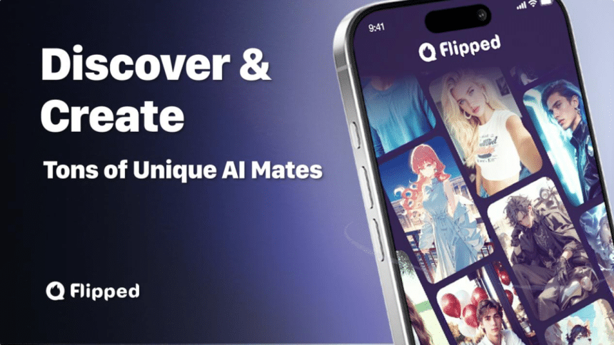 Flipped Chat How to Craft Your Own AI Characters