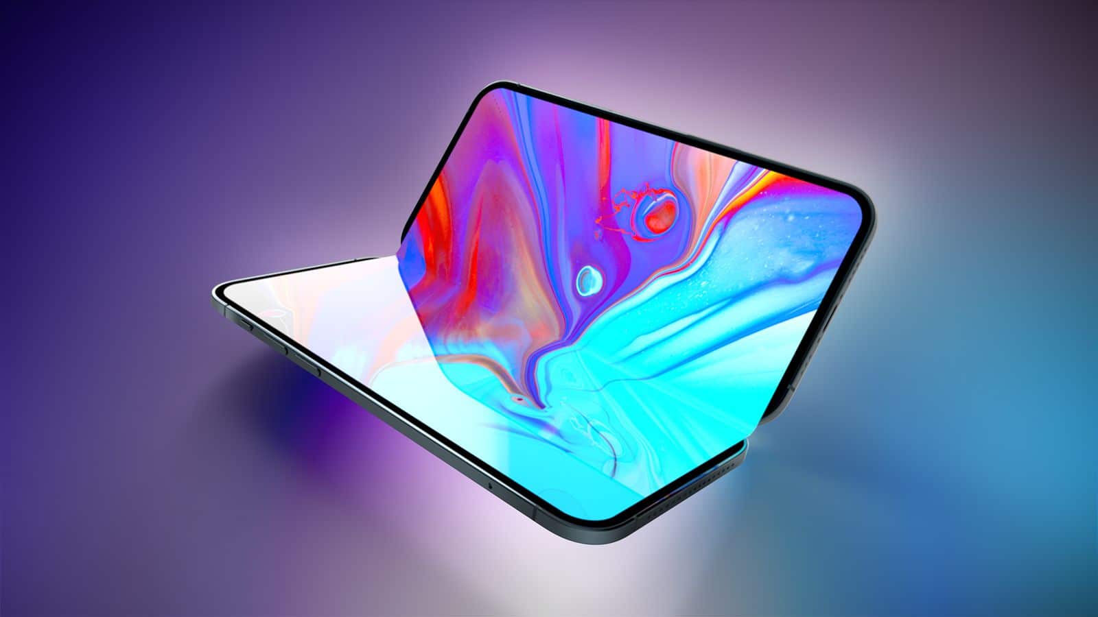 Foldable iPhone May Debut Fall 2026