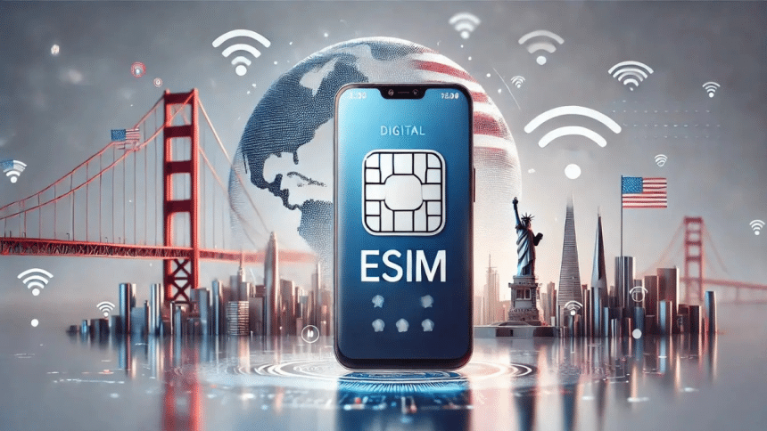 How eSIM Technology Enhances Road Trips Across the USA with Unlimited Data