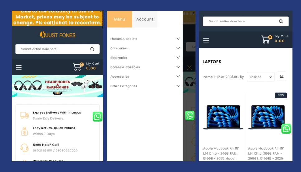 6 Reliable Platforms to Buy Gadgets Online in Nigeria 2025