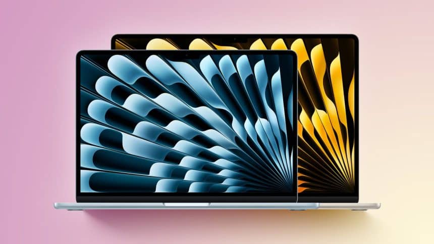 The 15-inch M4 MacBook Air 256GB is $150 Off