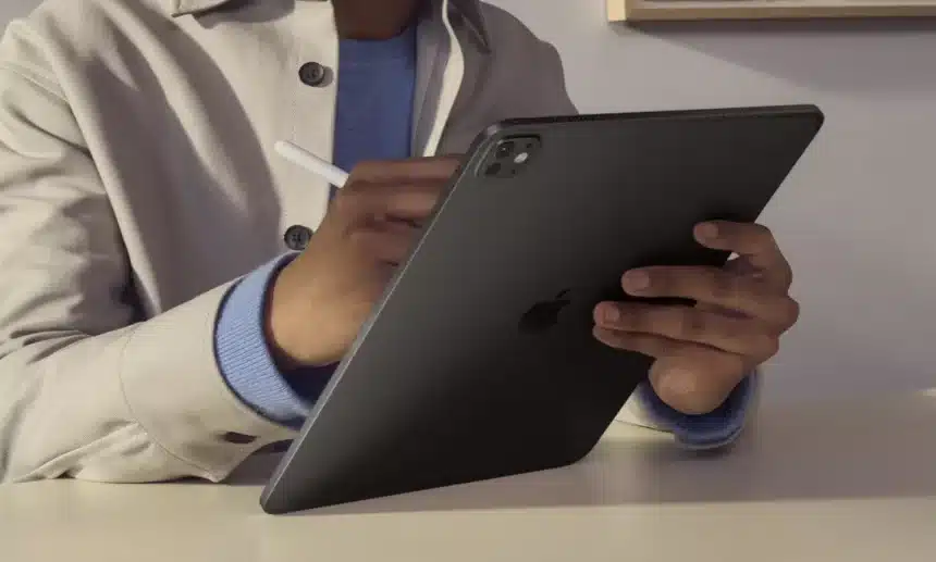 The 13-inch M4 iPad Pro Wi-Fi 256GB is $200 Off