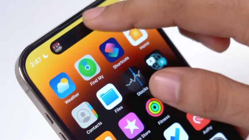 New Dynamic Island to Have ‘Significant’ Upgrades