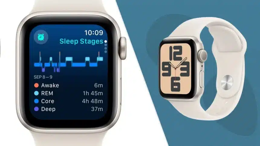 The Apple Watch SE 2 is $80 Off