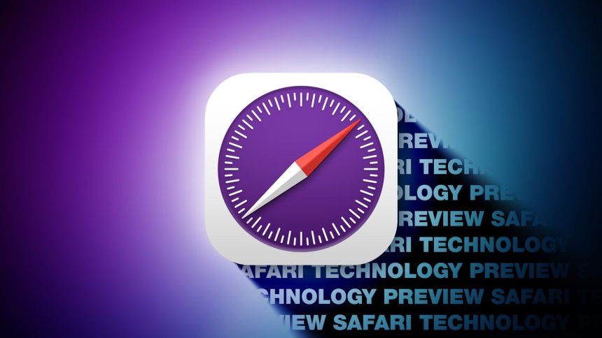 Safari Technology Preview 223 Now Available