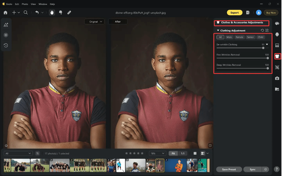 Meet Evoto: The AI Tool Leading the Next Wave in Portrait Photo Editing