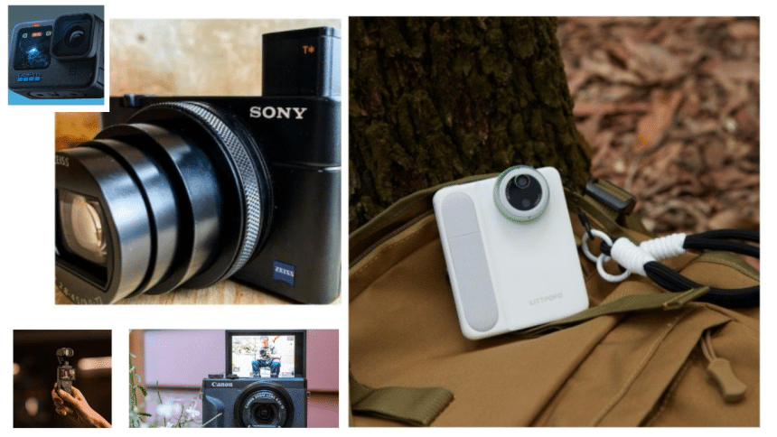 The Best Digital Camera in 2025 Perfect for Outdoor Adventures