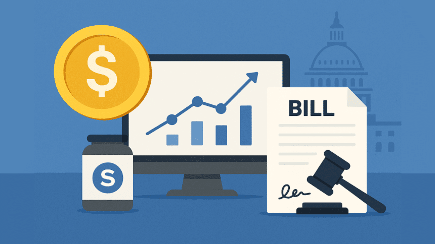 What Is the U.S. Stablecoin Bill?