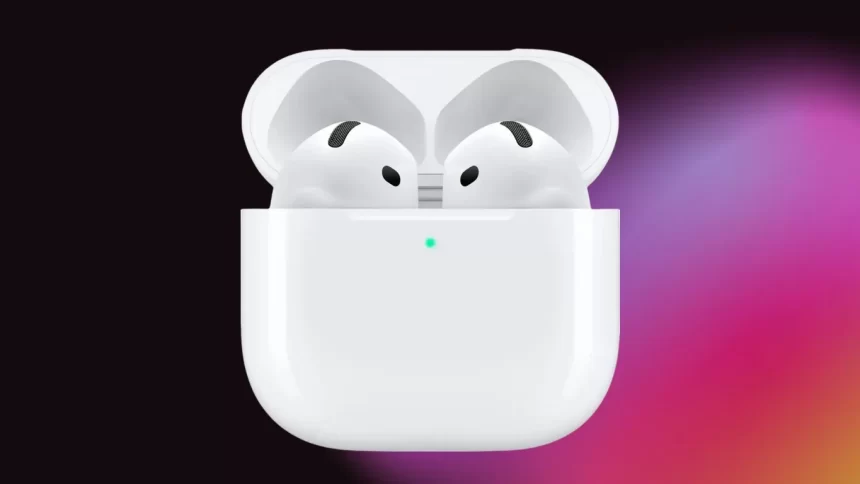 The AirPods 4 with ANC is $30 Off