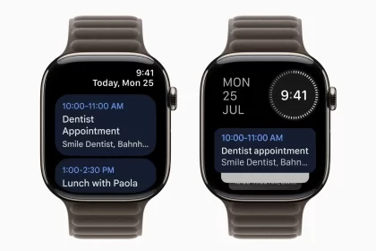 Google Calendar Debuts on Apple Watch