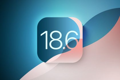 iOS 18.6 is Now Available
