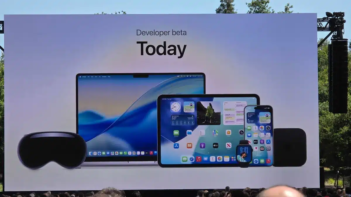 macOS Tahoe Developer Beta Goes Live