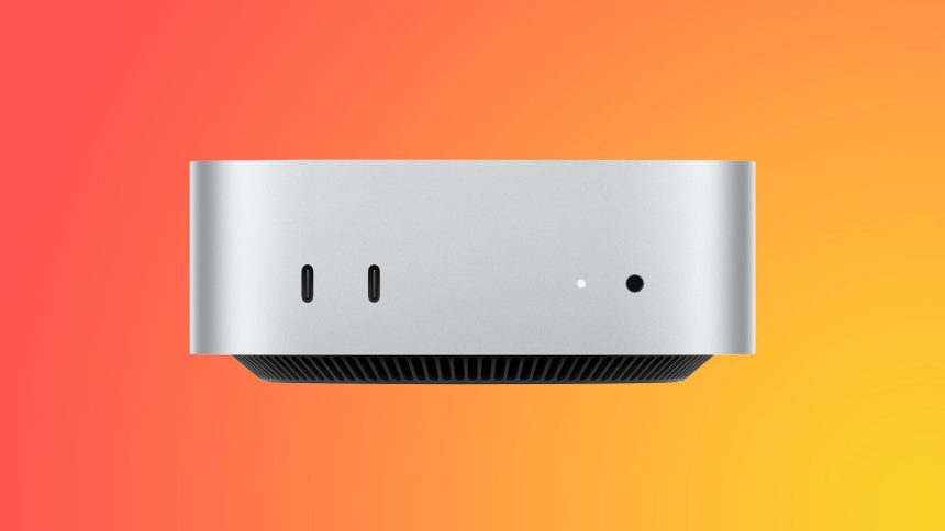 The M4 Mac mini 512GB is $80 Off