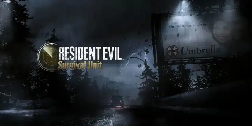 Resident Evil: Survival Unit Pre-Orders Go Live on App Store