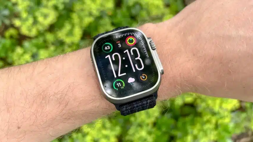 Apple Watch Ultra 3 to Launch Soon