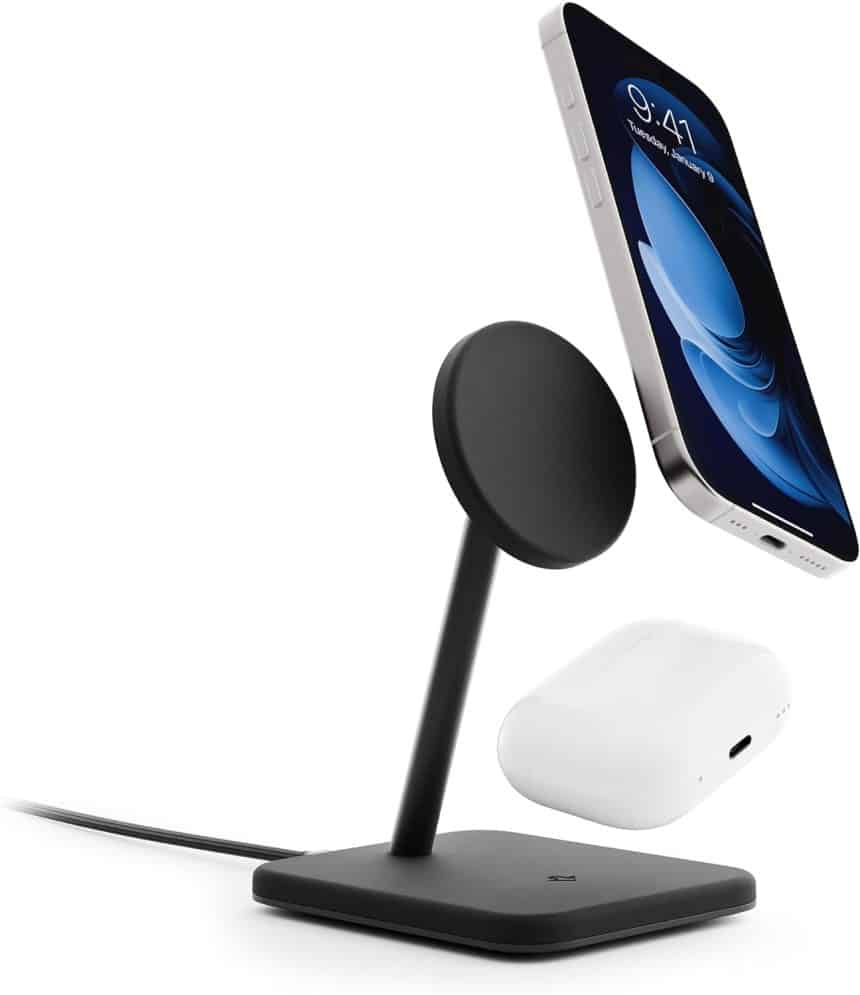 Get $20 Off The Twelve South Hirise 2 Deluxe 2-in-1 Charging Station