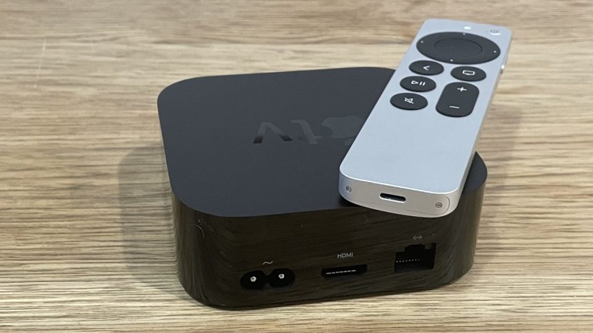 tvOS 18.6 Launches for Apple TV Users