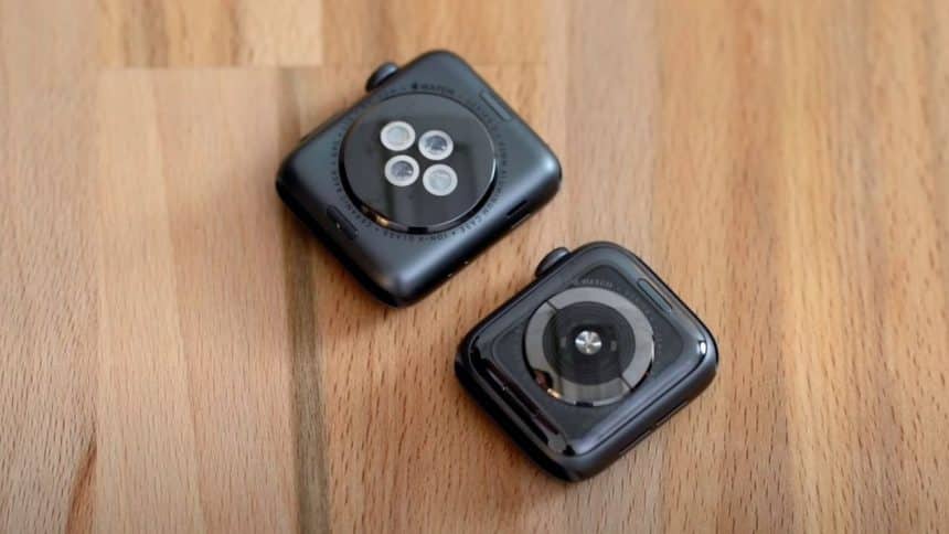 New Apple Watch Exterior Design Change May Feature More Sensors