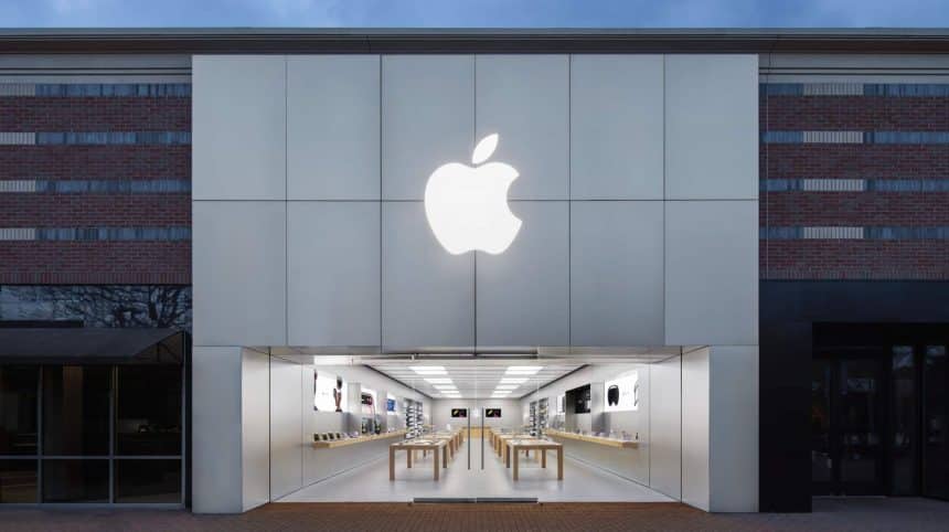 Apple Store In Partridge Creek Mall Permanently Closed