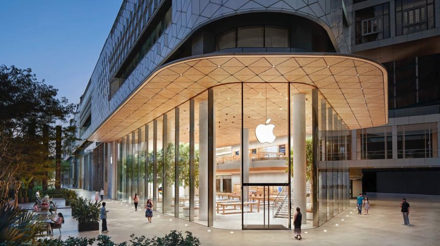 Apple Stores to Open in the UAE and India Soon