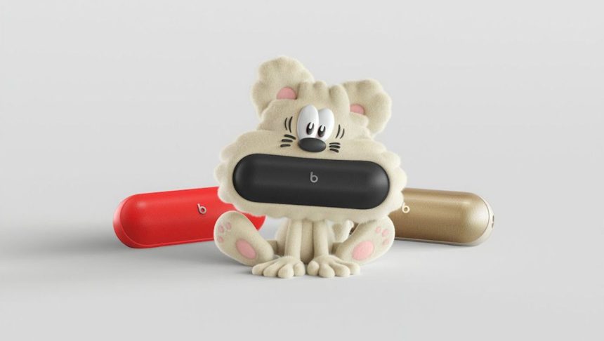 Verdy X Beats Collaboration Announced By Apple