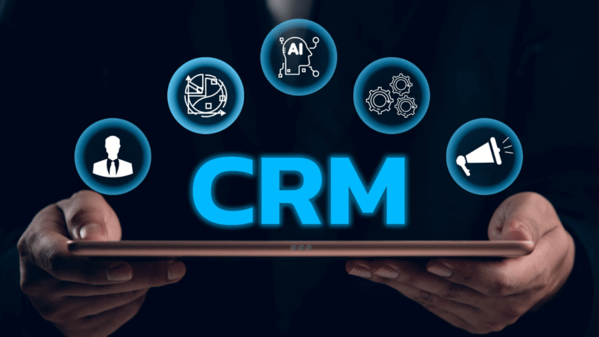 CRM Data Archaeology Mining Gold from Your Forgotten Records