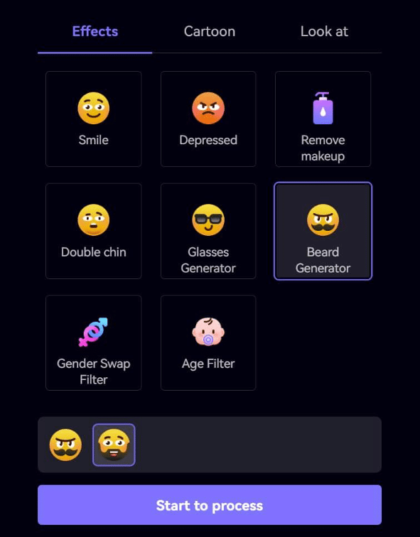 Best AI Beard Generator to Put a Beard on Your Picture