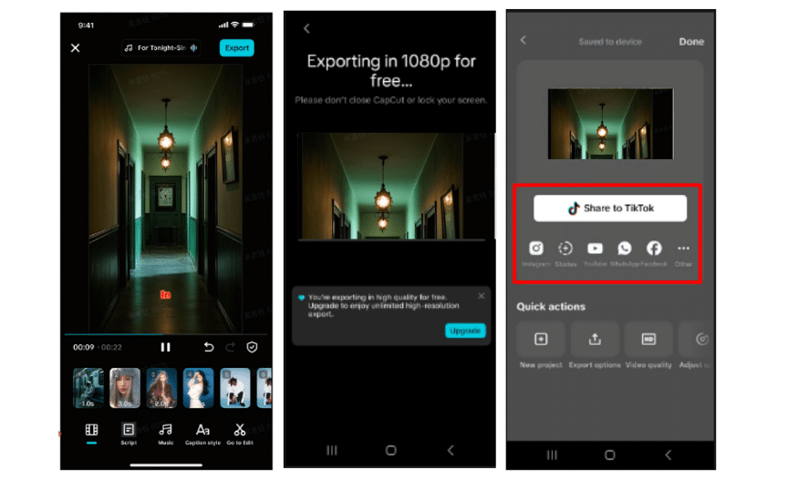 Generate Behind-the-Quote Visuals with AI Video Maker