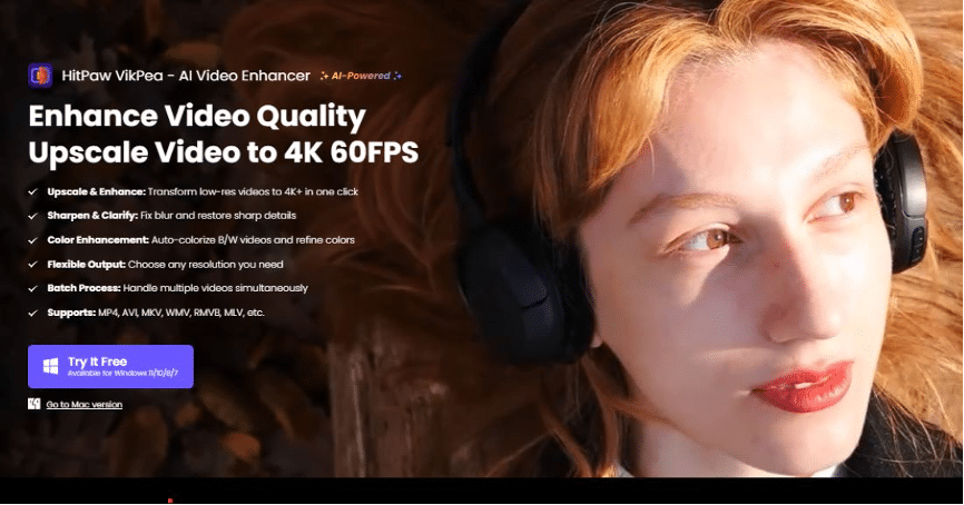 3 Video Processing Software for Enhancing Video