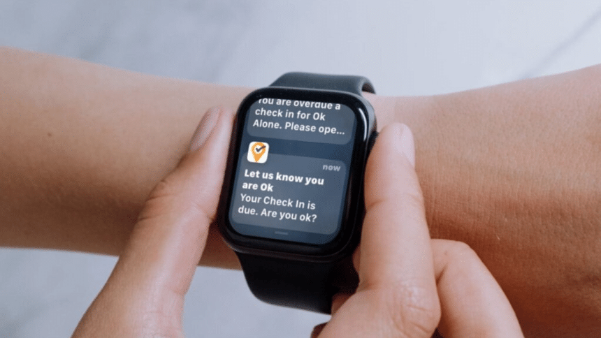 How To Create Real-Time Occupancy Alerts That Are Delivered to Staff Apple Watches