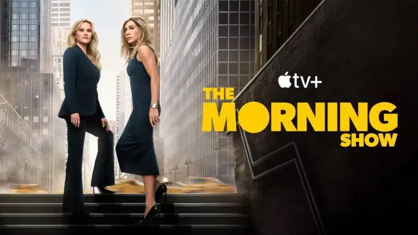 4th Trailer For ‘The Morning Show’ Released By Apple