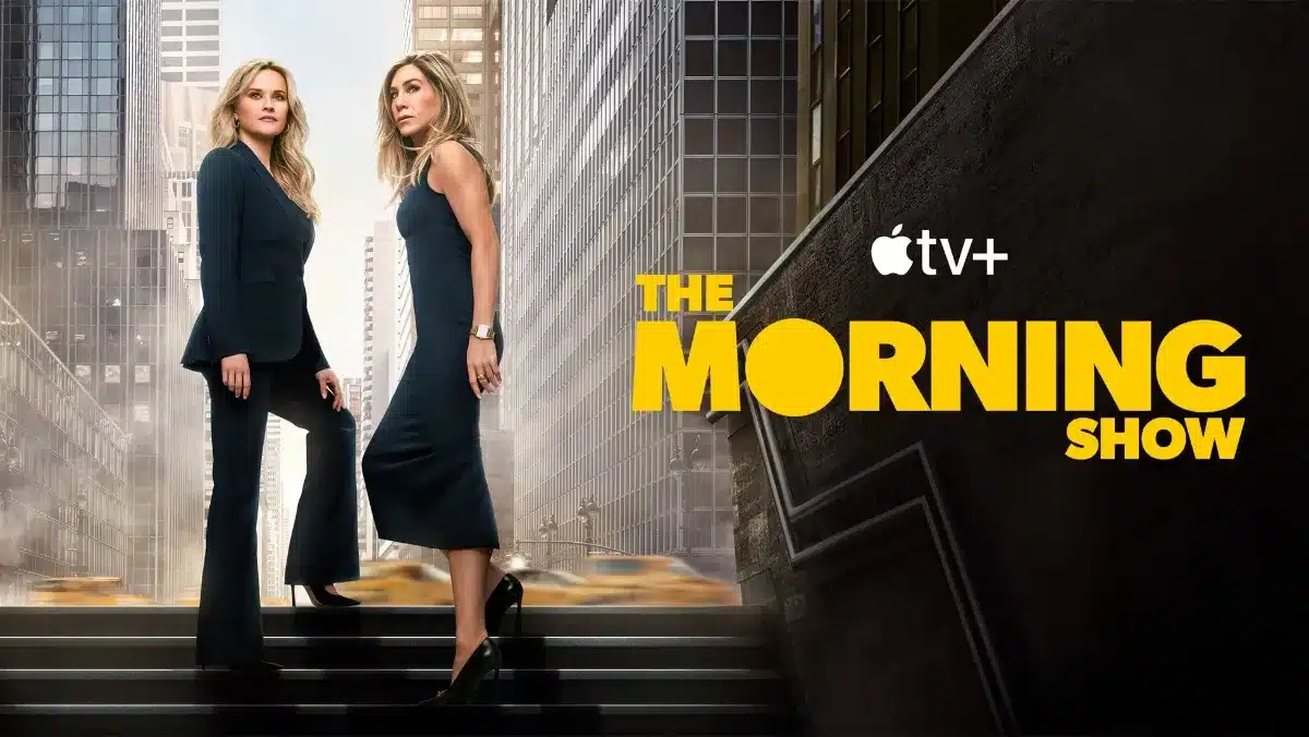 4th Trailer For ‘The Morning Show’ Released By Apple