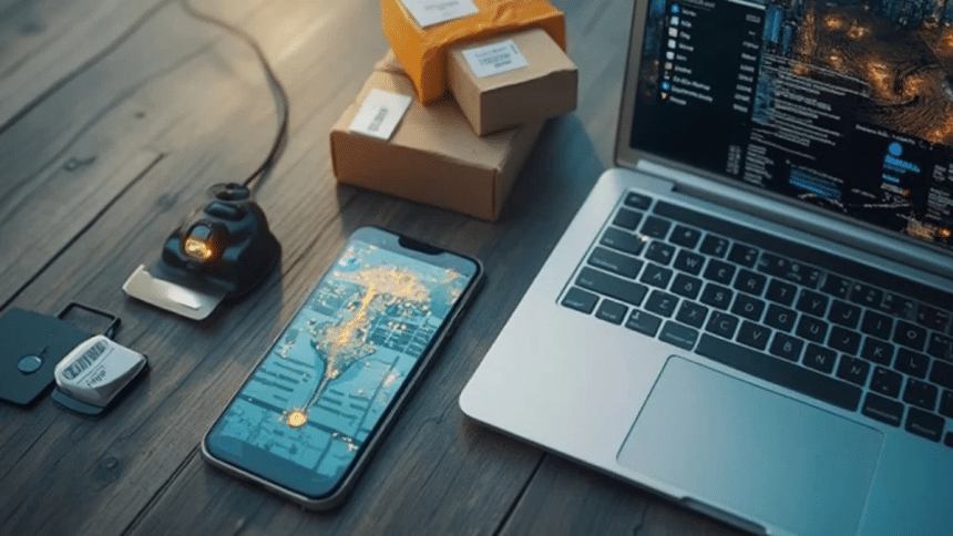 Package Delivery Made Easy How to Live-Track Your Packages on iOS