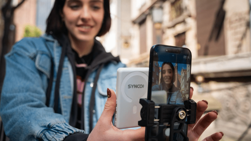 SYNCO XView M4 Review – The Ultimate Selfie Monitor Screen for Vloggers and Creators