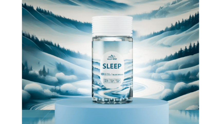 Sleep Gummies vs. Traditional Sleep Aids Which Is Better for You?