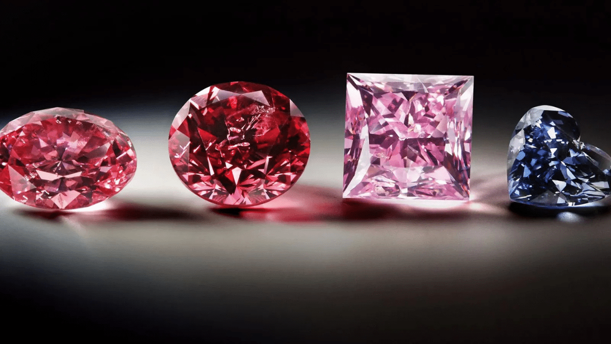 The Champagne Rebellion Pink Diamonds That Refuse Classification