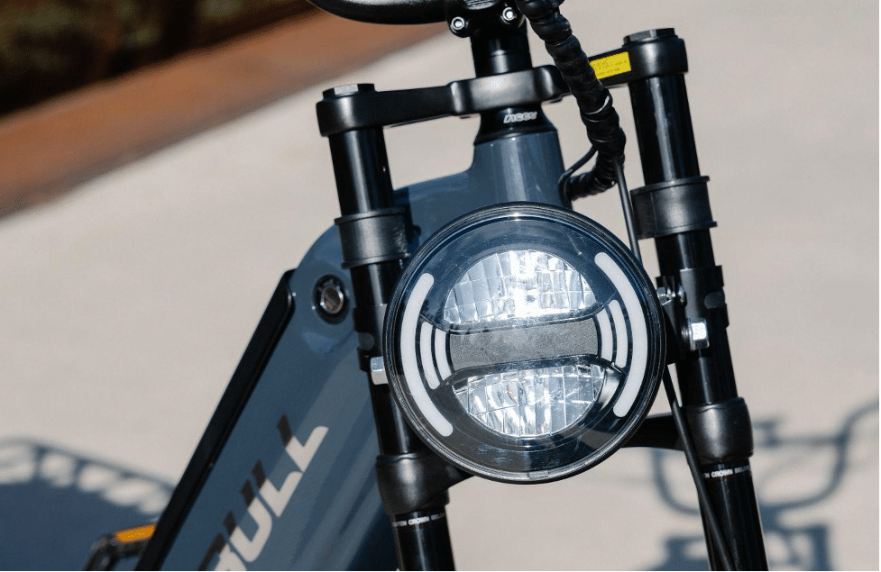 Kingbull Jumper Go Review: Half Ebike, Half Beast, All Chaos.