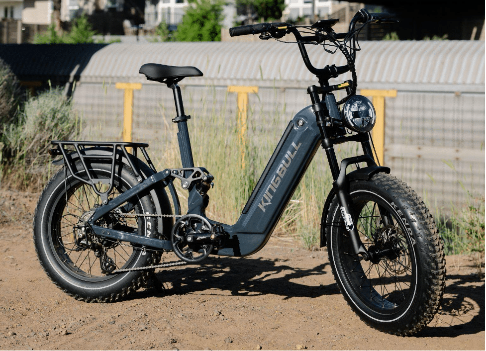 Kingbull Jumper Go Review: Half Ebike, Half Beast, All Chaos.