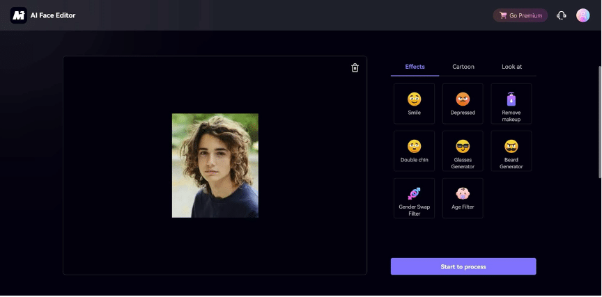 Best AI Beard Generator to Put a Beard on Your Picture