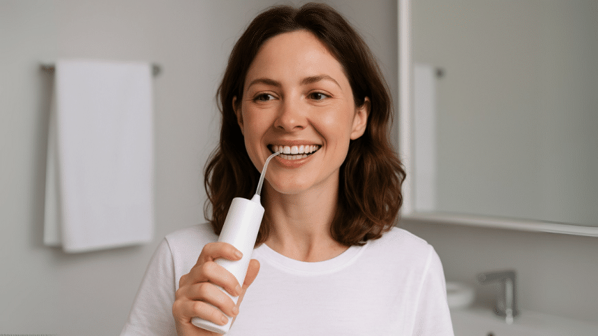 Urban Smiles Daily Habits and the Rise of Portable Water Flossers